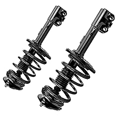 Torchbeam 2PCS Front Struts Shocks Assembly w/Coil