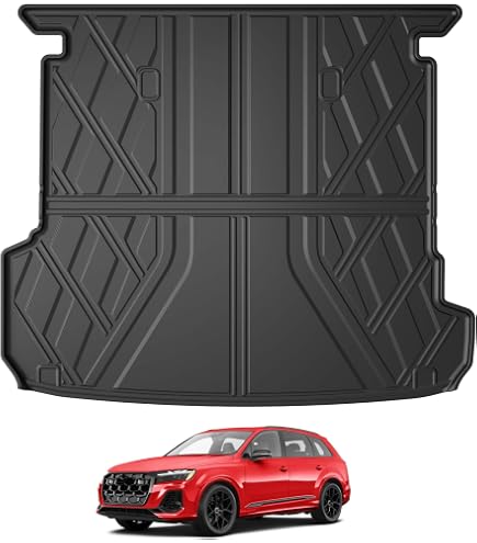 Amazon.com: Marretoo for Audi Q7 Cargo Cover 2016 2017 2018 2019