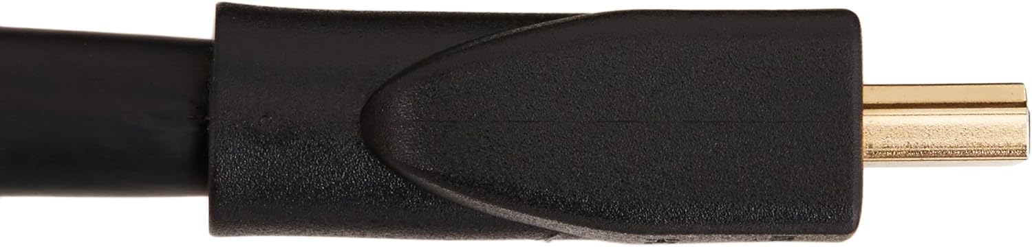 Basics High-Speed HDMI Cable, 25 Feet, 1-Pack: Home Audio & Theater