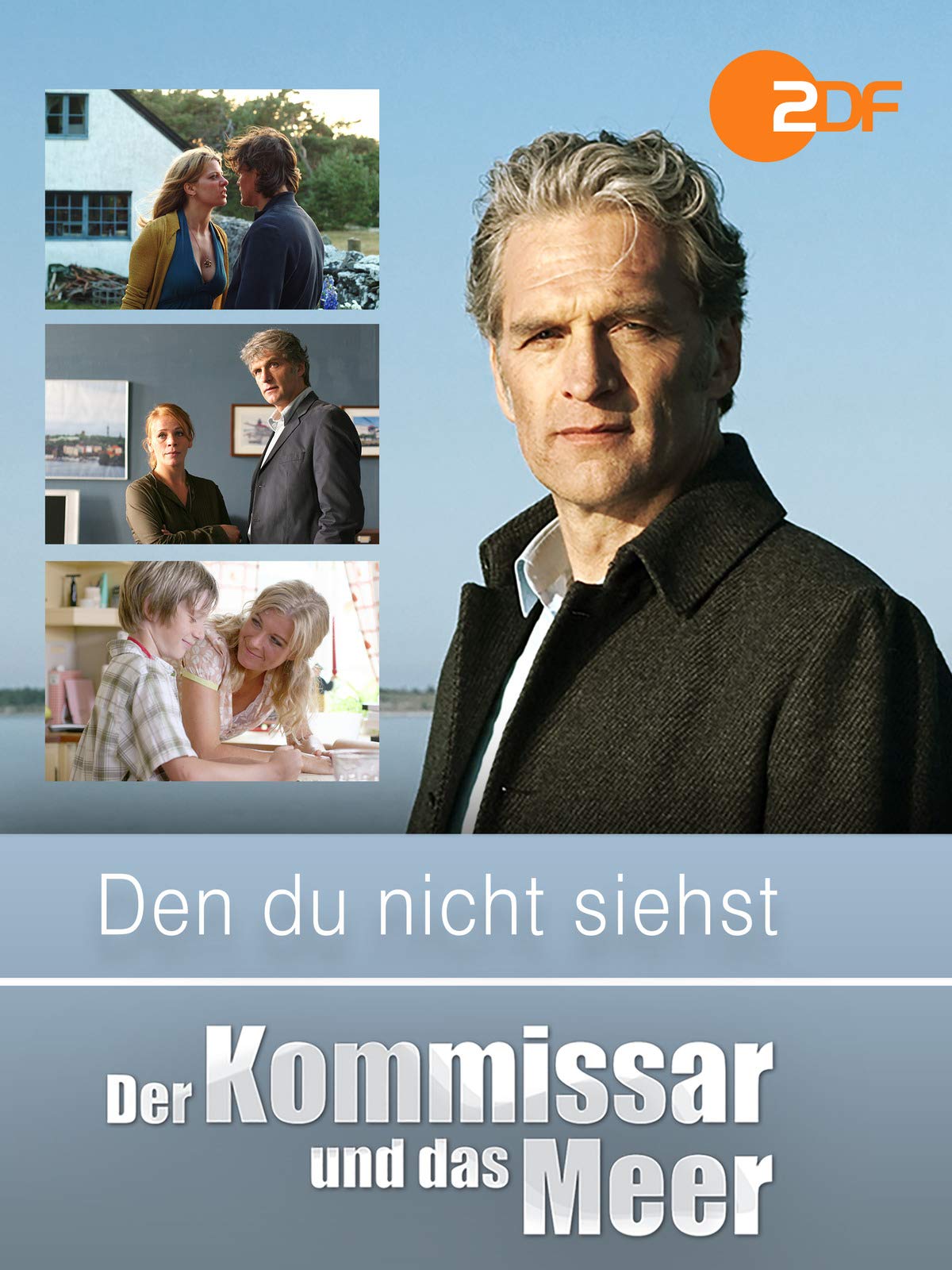 Amazon.de Der Kommissar und das Meer Den du nicht siehst ansehen Prime Video