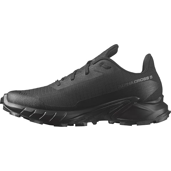 Amazon.com | Salomon Women's ALPHACROSS 5 GORE-TEX Trail