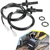 Thermistor Temperature Sensor, 79005 High-Limit &amp; 79006 Temp Sensor Kit | Fit for Watkins No Fault Heater, Hot Spring, Tiger River and Limelight, With O-Rings, Replace 39204, 39205, 39525, 39530