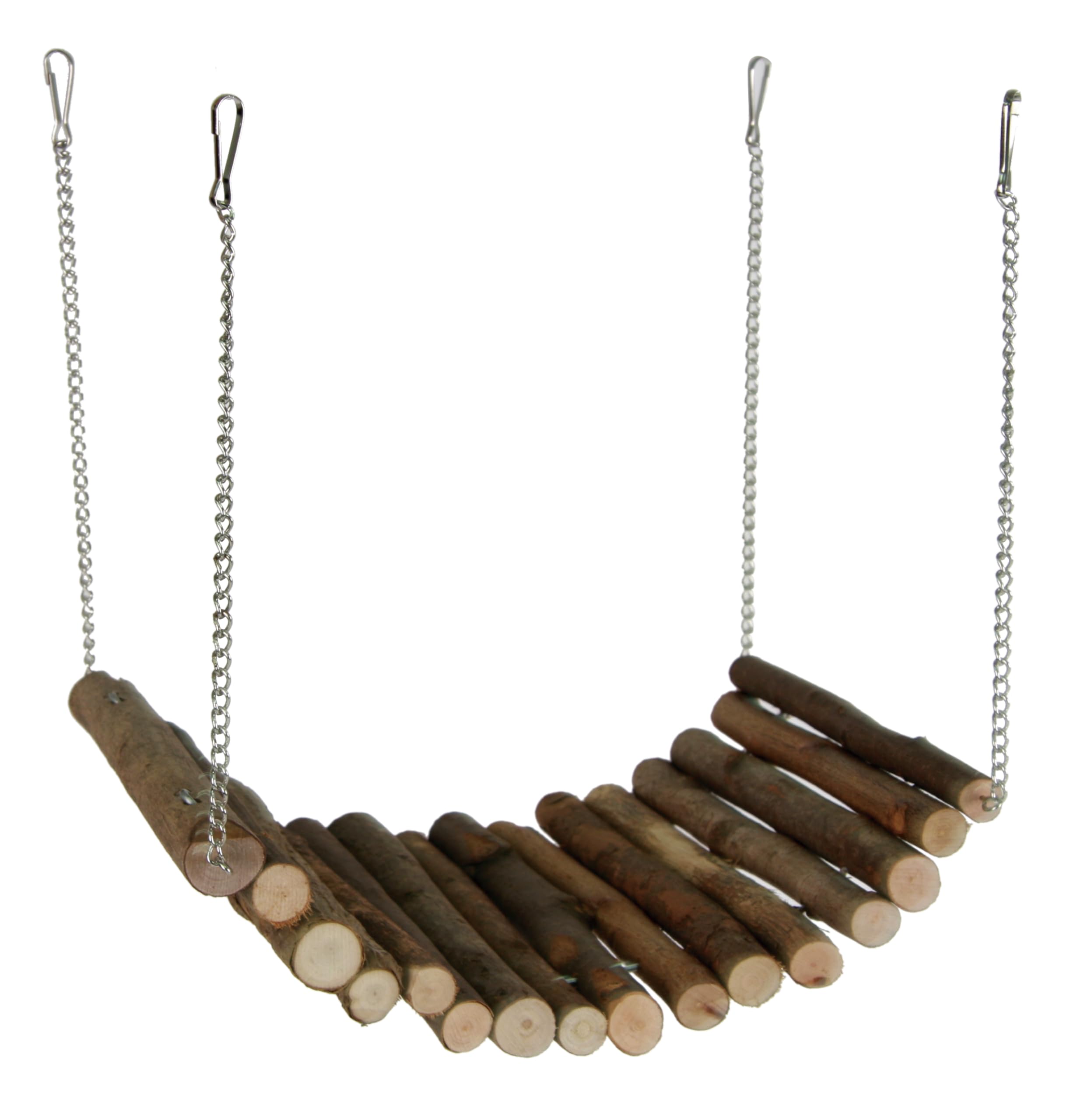 Bubimex 2080 Wooden Bridge For Small Animals