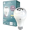 GE LED+ Speaker Soft White A21 (1-Pack)