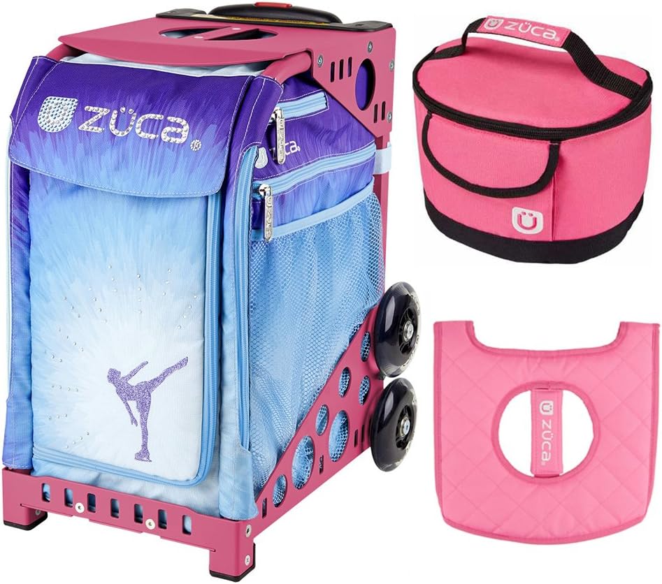 Best zuca seat cushion lunch box