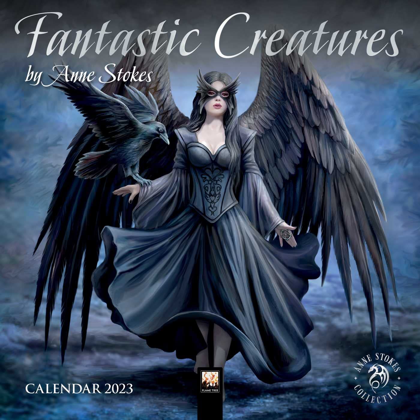 2023 Art Calendar Buy Anne Stokes: Fantastic Creatures Mini Wall Calendar 2023 (Art Calendar)  Book Online At Low Prices In India | Anne Stokes: Fantastic Creatures Mini  Wall Calendar 2023 (Art Calendar) Reviews & Ratings - Amazon.in