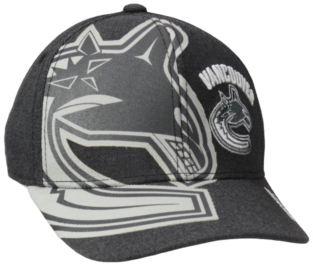 adidas NHL Mens Pro Authentic T t Structured Flex