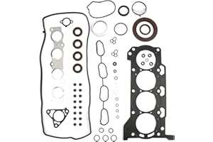 GLEDEWEN MLS Head Gasket Set, Engine Cylinder Gasket Kit Compatible with 2010-2013 Toyota Prius, 11-13 Lexus Ct200H 1.8L L4 Engines, Replace# HBTO055 HS26515PT-1 2ZR-FXE