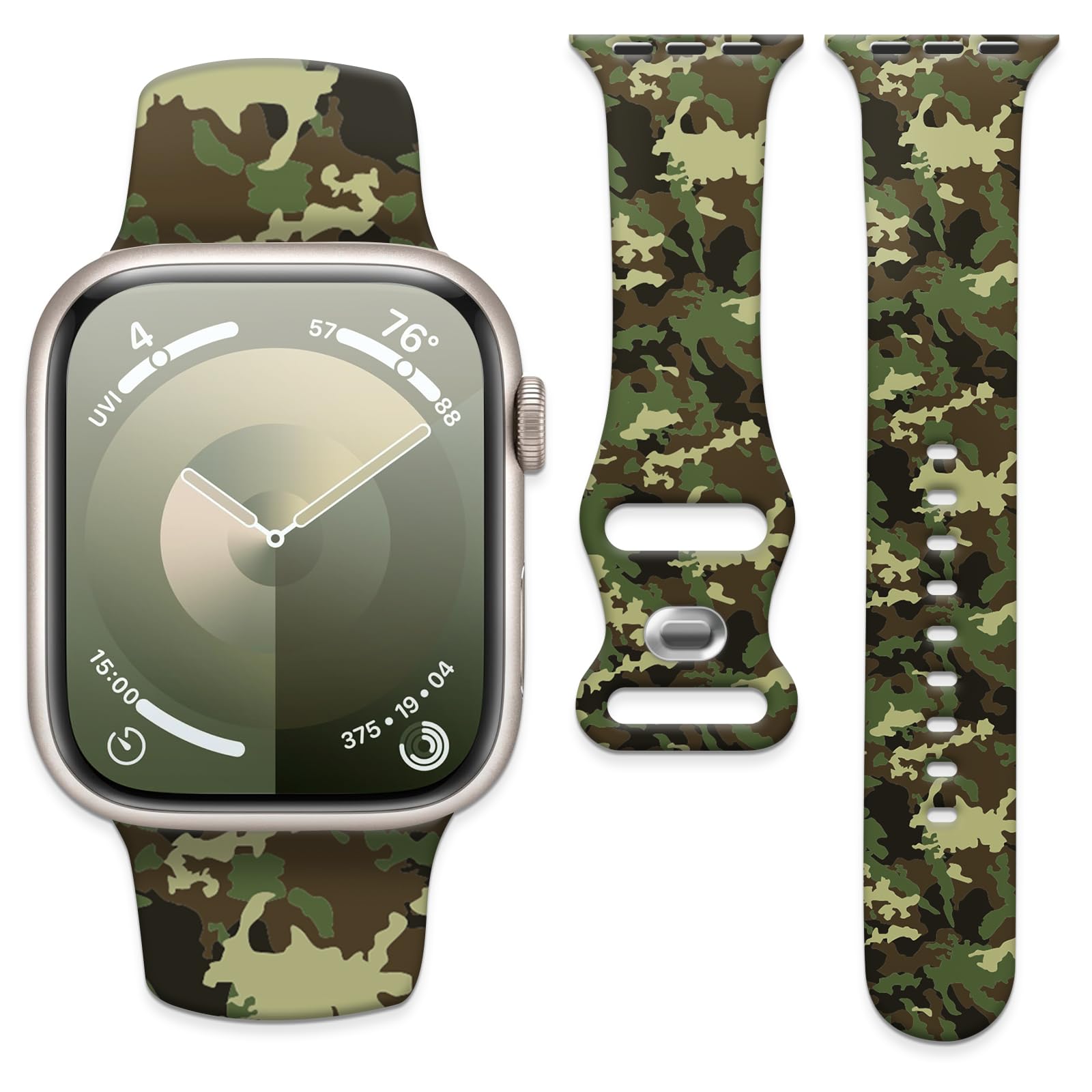 Watch Band Compatible with Apple Watch 38mm 40mm