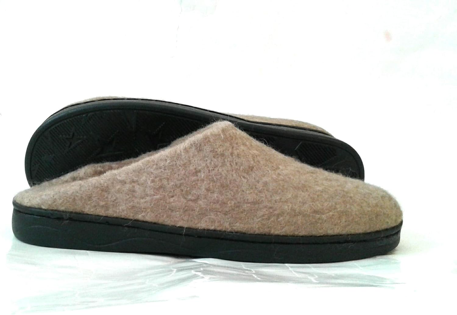 women's wool slippers amazon