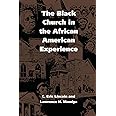 The Black Church in the African American Experience