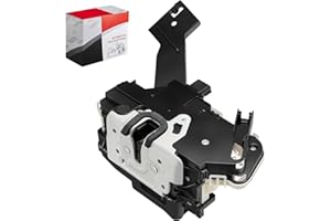 SYERAL Front Left Door Lock Actuator 937-650 Door Latch Compatible with 2008-2012 Escape 2008-2011 Mercury Mariner