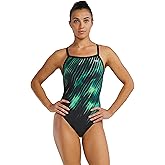 TYR - Women's Cycloid Durafast Elite Diamondfit One Piece Swimsuit