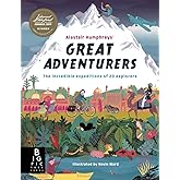 Alastair Humphreys' Great Adventurers
