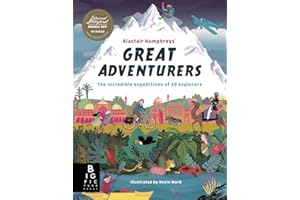 Alastair Humphreys' Great Adventurers