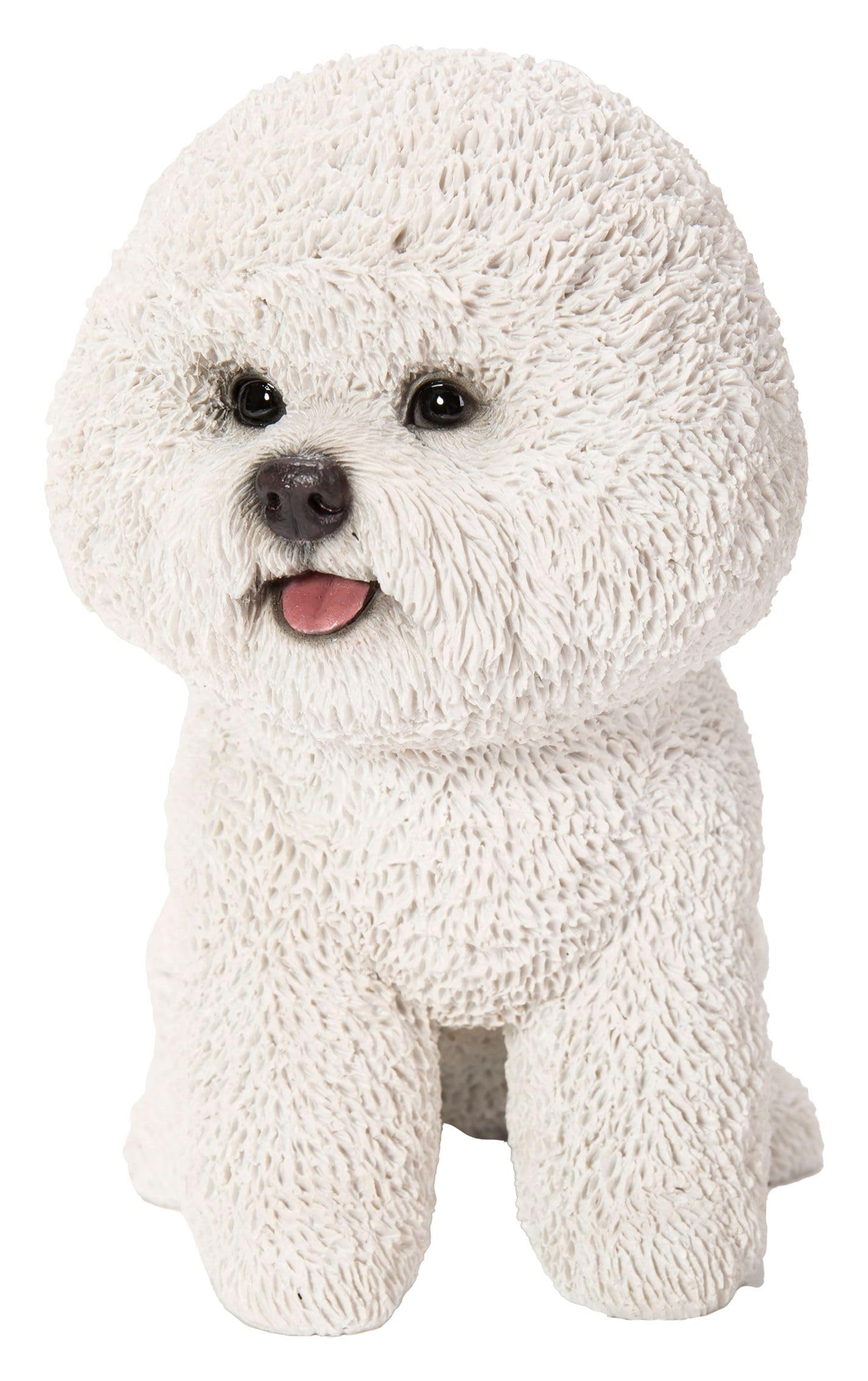 Vivid Arts (Bichon Frise Sitting
