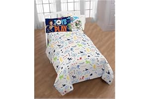 Toy Story 4 Full Sheet Set Multi Double