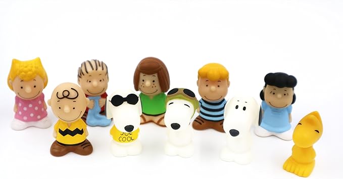 Amazon Co Jp スヌーピーミュージアム 限定 フィンガーパペット 全10種 ホビー 通販