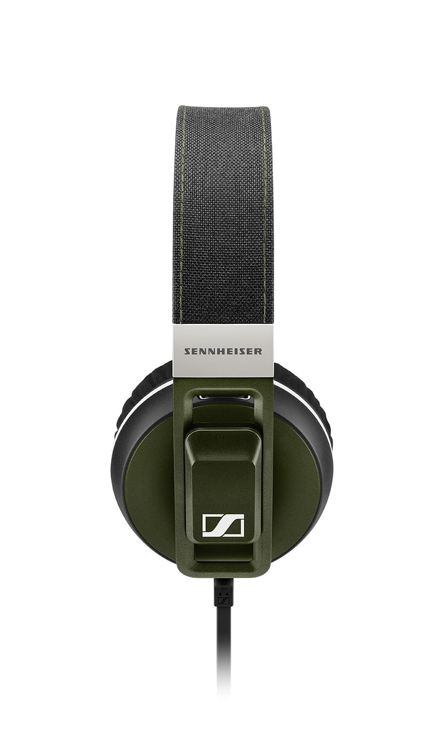 Verde Sennheiser URBANITE XL Olive Cuffie Multiuso con Microfono e  Controllo Chiamate Attrezzature per DJ e VJ urban-earth.co.uk