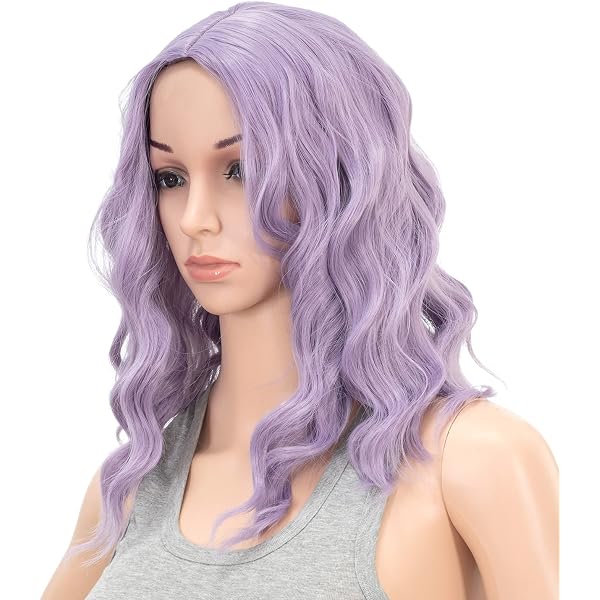 8-9 1/3 BJD Blonde Straight Long Wig LUTS Doll SD DOD MSD Dollfie Hair
