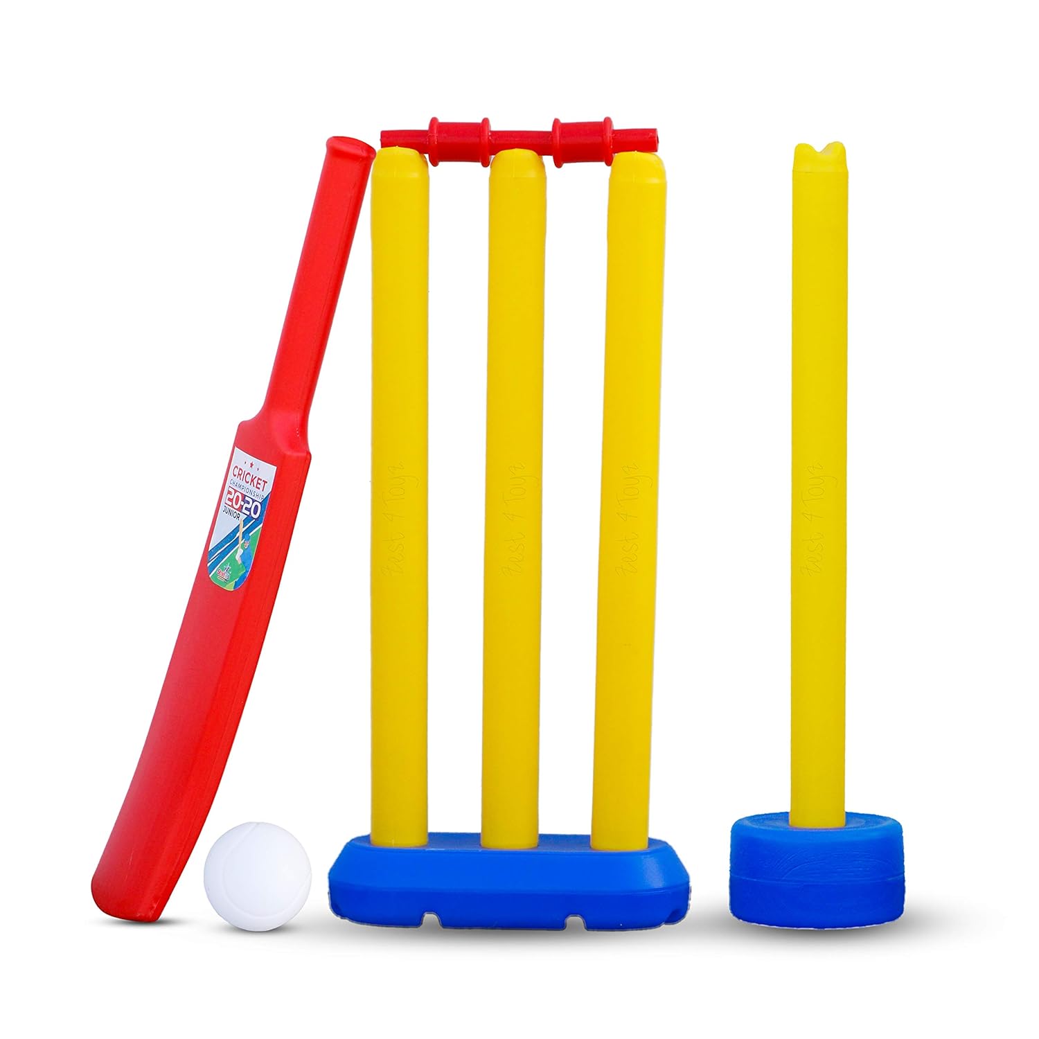 Buy Zest 4 Toys Cricket Kit for Senior Kids 2020 Championship ( 1 Bat