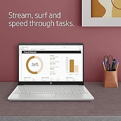 HP Pavilion Premium Laptop (2021 Model), 15.6" FHD