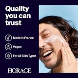 HORACE Mattifying Face Moisturiser SPF30 for Men 75 ml Unscented view 5
