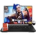 ASUS TUF A16 Gaming Laptop with Lifetime MS Office 2024, AMD Ryzen 7 7735 HS (Up to 4.75 GHz), Radeon RX7700S, 16" FHD 165 Hz, 16 GB DDR5, 1 TB SSD, RGB Backlit KB, Wi-Fi 6, Win 11 Pro, w/Accessories