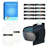 Urine Test Complete Kit - Thinner 3.5oz Translucent