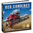 Red Combines 2nd Edition (Red Tractors Series, Vol. 2)