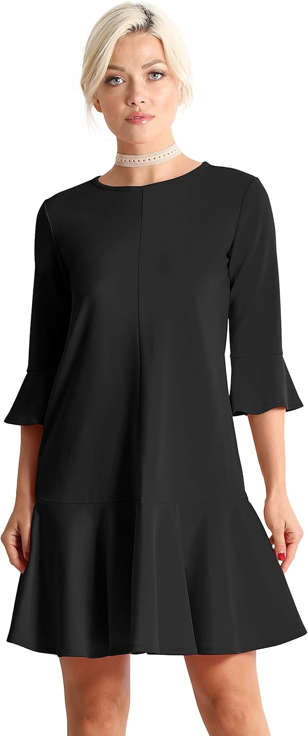 womens cocktail shift dresses