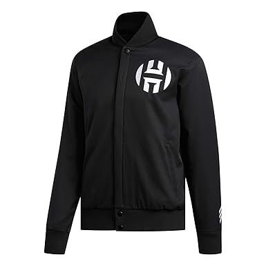 adidas harden varsity jacket
