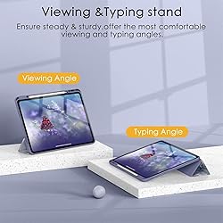 Soke Ultra Hybrid Case for iPad Pro 12.9 Inch