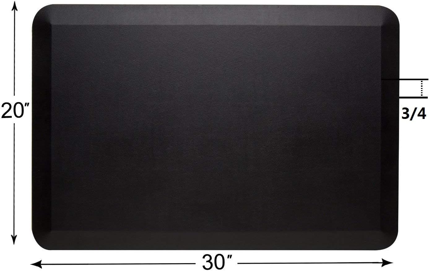 Best small padded kitchen mat to stand on