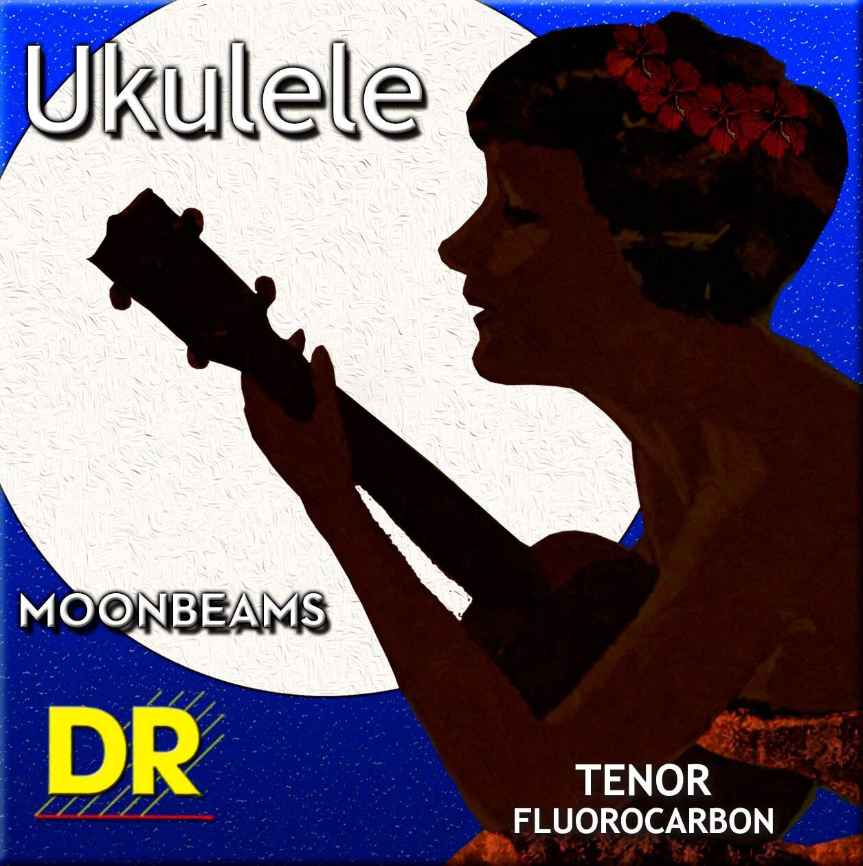 DR String UFT Ukelele Tenor Ukulele Strings