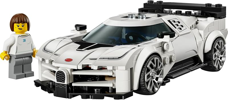 Speed Champions Hypercar Bugatti Centodieci 77240