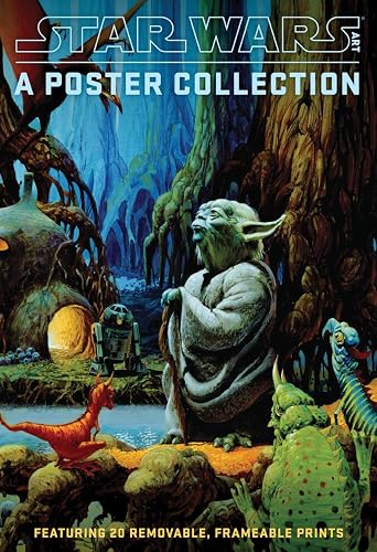 Download Star Wars Art: A Poster Collection PDF