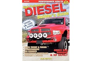 High-Performance Diesel Builder's Guide