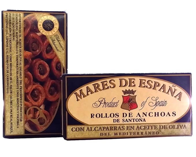 Surtido Conservas Españolas Familiar: Amazon.es: Hogar