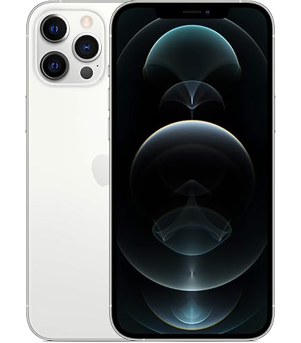Amazon.com: Apple iPhone 12 Pro Max 5G, US Version, 128GB