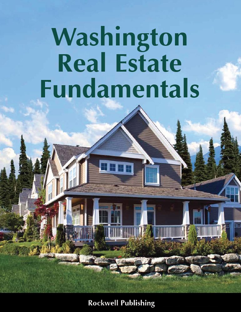 Washington Real Estate Fundamentals 18th Ed Rockwell Publishing Kathryn Haupt David L Jarman David L Rockwell Megan Dorsey Jennifer Gotanda 9781939259653 Amazon Com Books