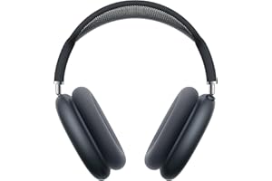 Apple AirPods Max 2 无线头戴式耳机,主动降噪,自适应音频,个性化空间音频,实时翻译,蓝牙耳机 适用于 iPhone – 午夜