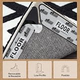 Gorilla Grip Rug Gripper Pads 8 Pack Dual-Sided Reusable Sticky Pads view 5
