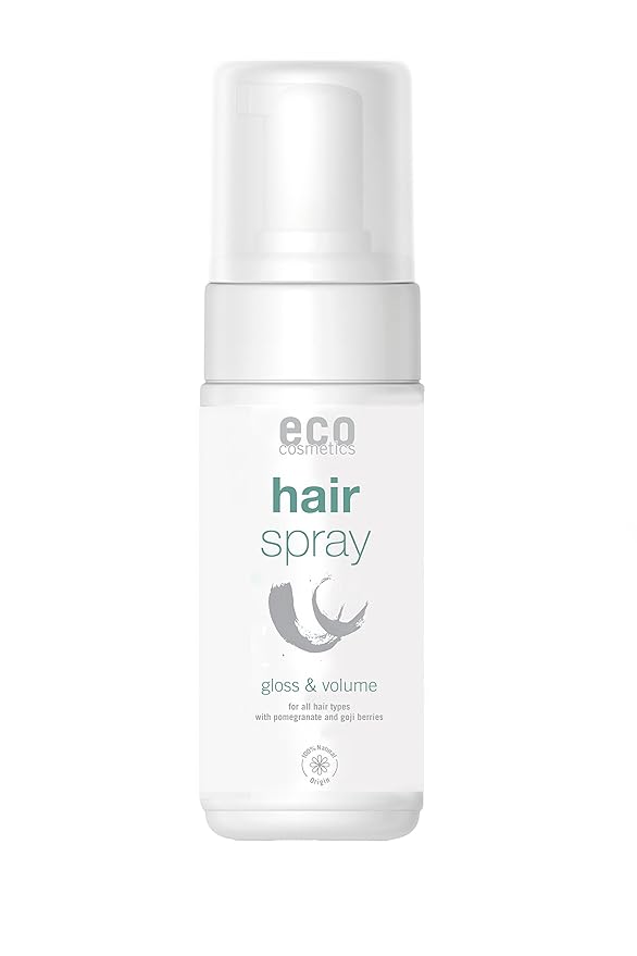 Eco Cosmetics Hair Spray Amazon.co.uk Health & Personal Care