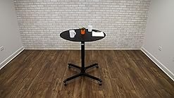 Amazon Com Staples Sorina Bonded Leather Chair Black Sold As 1 Each Adjustable Office Chair With Plush Padding Provides Lumbar Arm And Head Support Perfect Desk Chair For The Modern Office Furniture