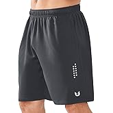 NORTHYARD Men's 5"/7"/10" Athletic Basketball Shorts Workout Gym Quick Dry Shorts Lightweight Mesh Running Shorts Tennis