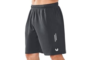 NORTHYARD Men's 5"/7"/10" Athletic Basketball Shorts Workout Gym Quick Dry Shorts Lightweight Mesh Running Shorts Tennis