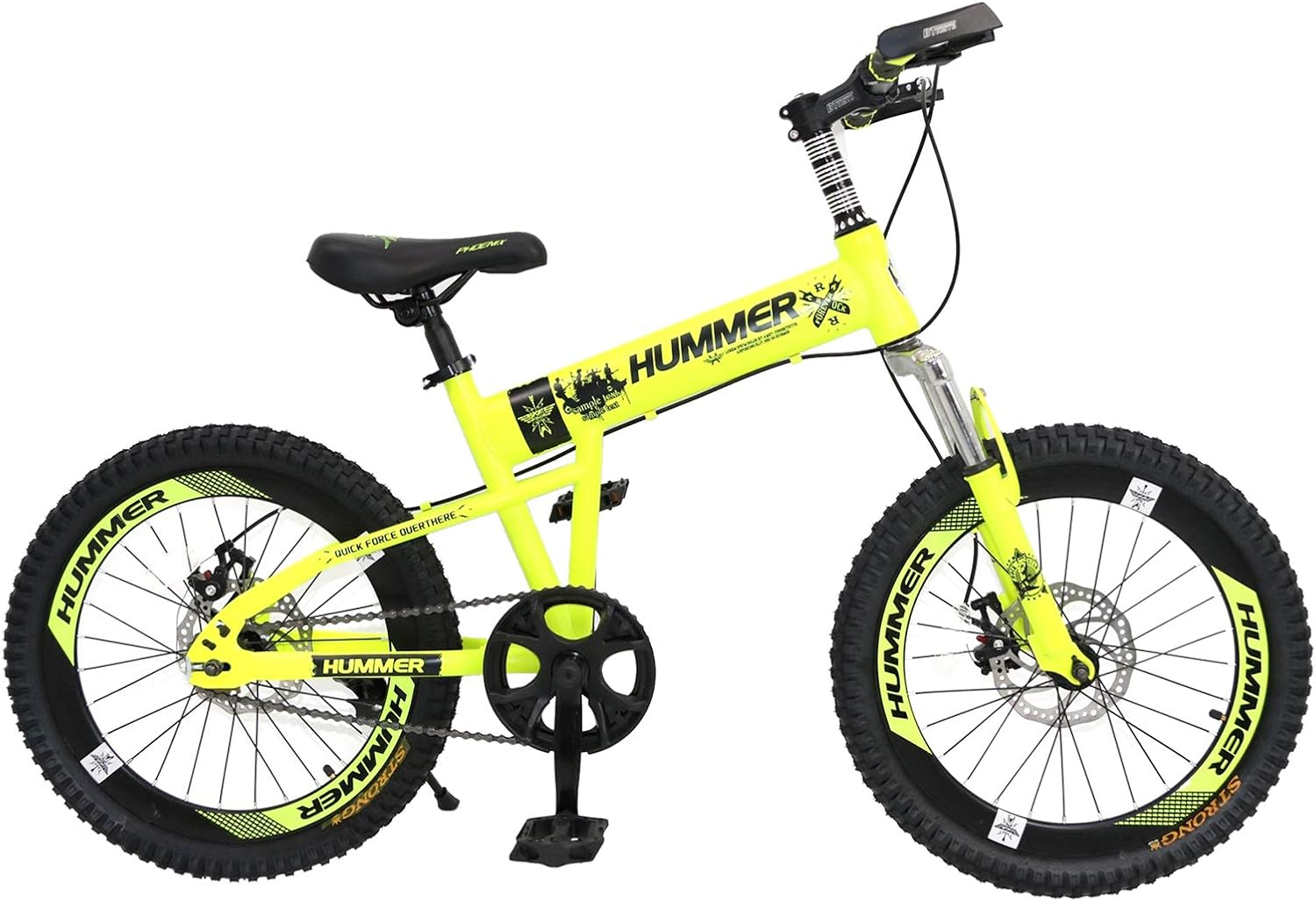 hummer mtb