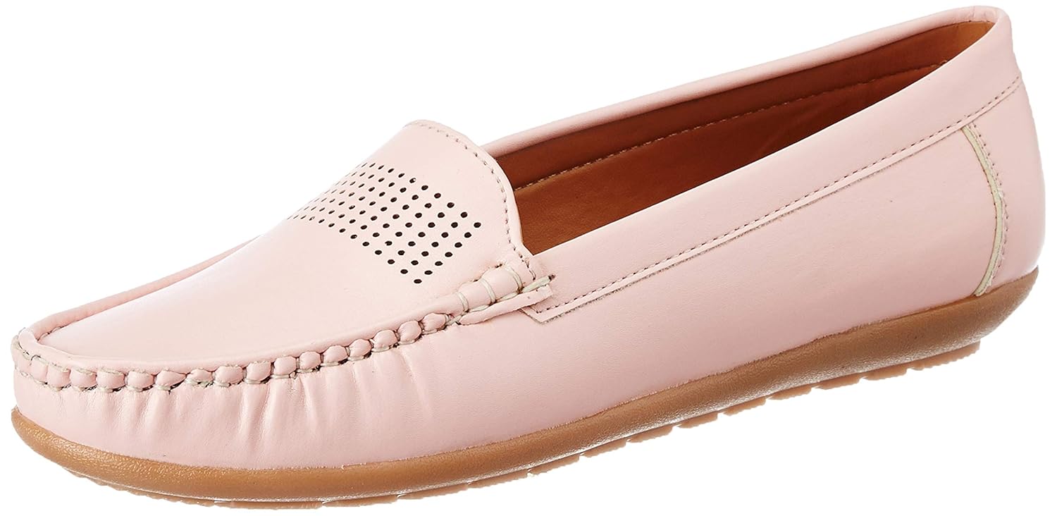  Amazon Brand - Symbol Narrow Fit Women's Loafers 