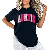 Mama T-Shirt for Women, Mom Shirt, Grandma Gift, Mothers Day & Birthday Gifts, Short Sleeve Tee Top Size S-4XL